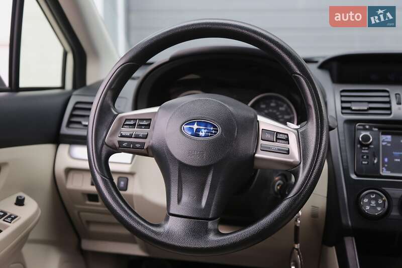 Внедорожник / Кроссовер Subaru XV 2014 в Киеве фото 16 Внедорожник / Кроссовер Subaru XV 2014 в Киеве