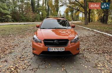 Позашляховик / Кросовер Subaru XV 2013 в Дніпрі