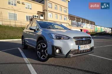 Внедорожник / Кроссовер Subaru XV 2017 в Виннице