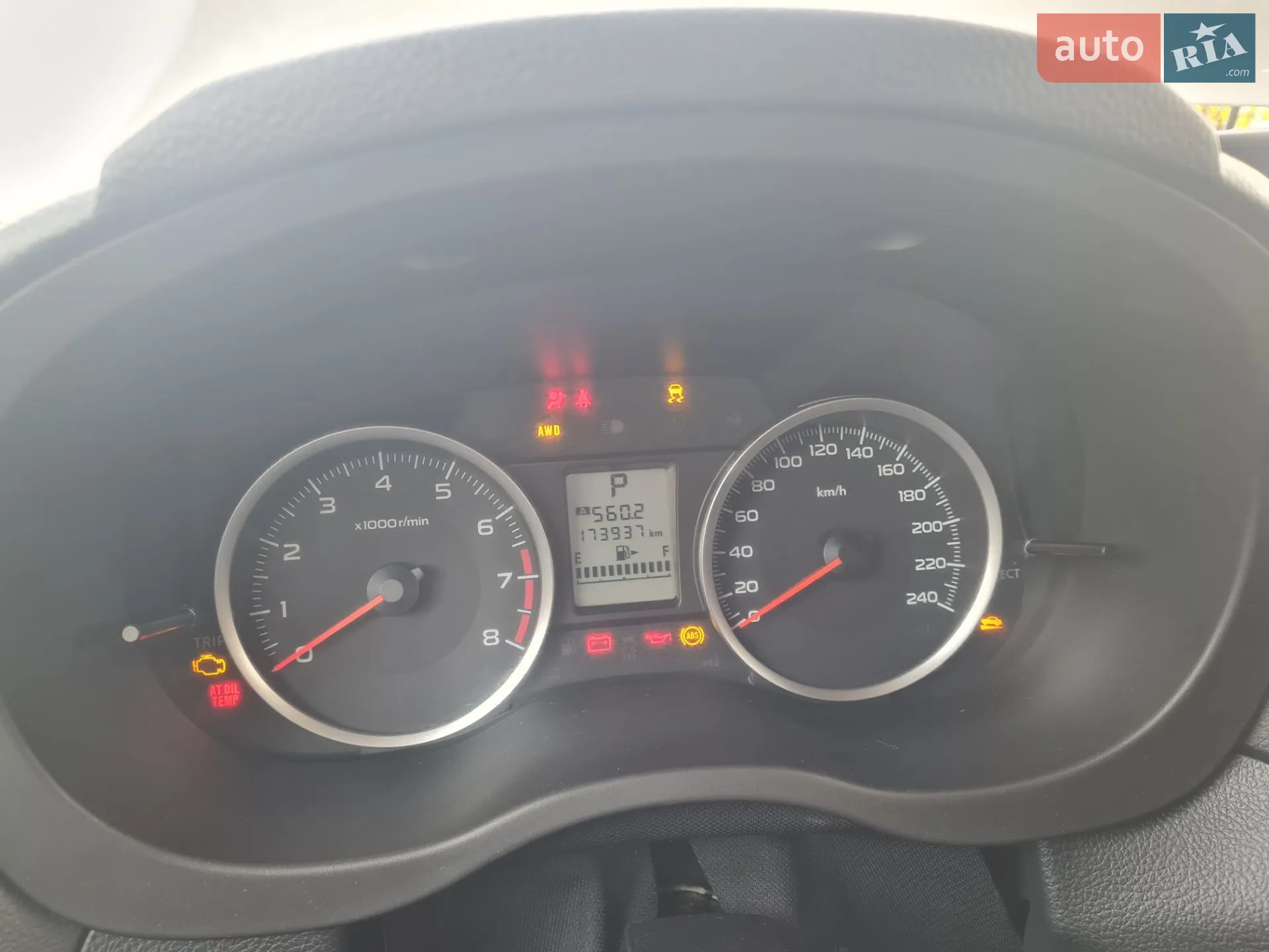 2014 Subaru Crosstrek - мініатюра 4