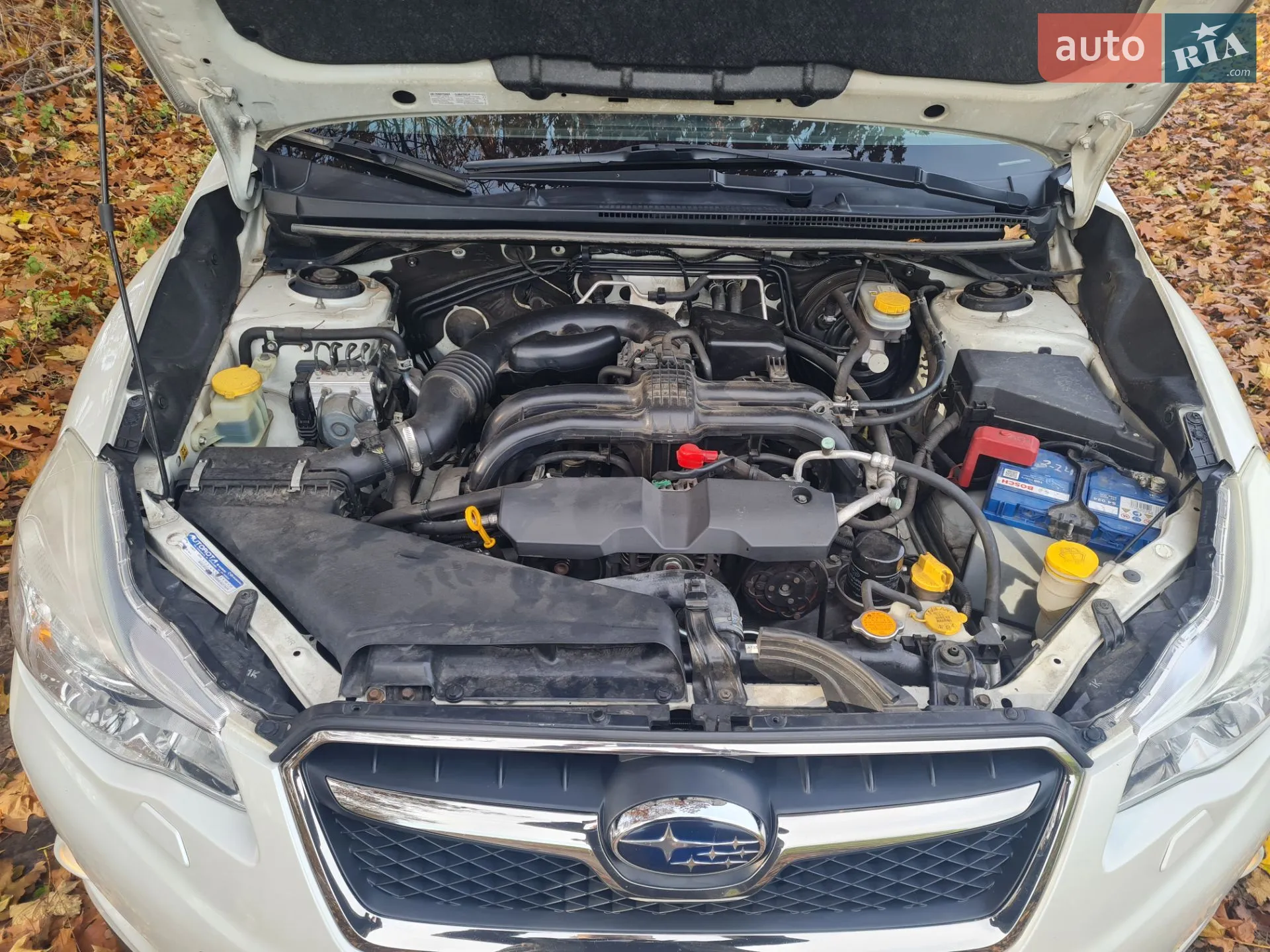 2014 Subaru Crosstrek - мініатюра 7
