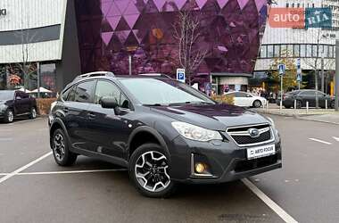 Внедорожник / Кроссовер Subaru XV 2016 в Киеве