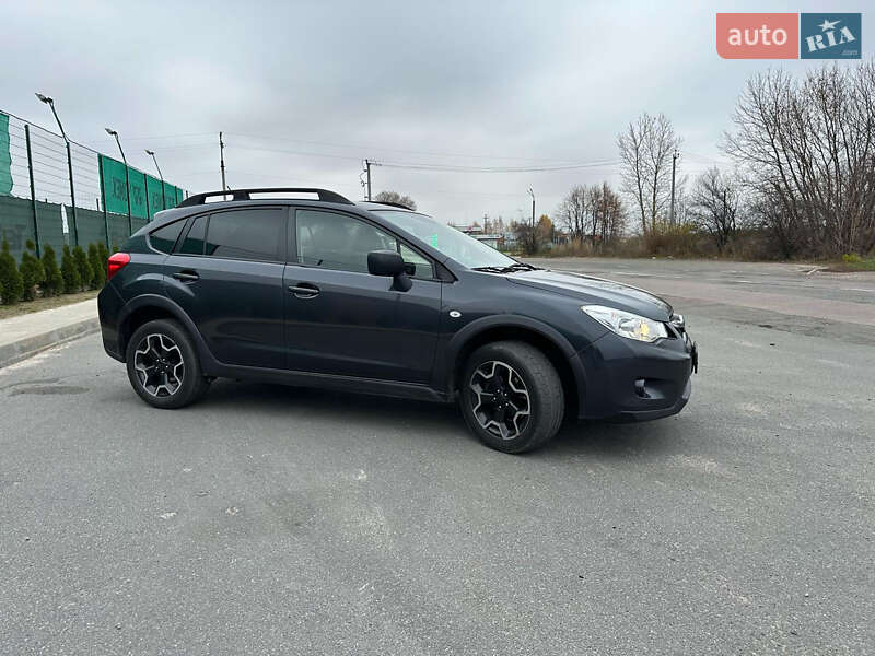 Внедорожник / Кроссовер Subaru XV 2013 в Броварах