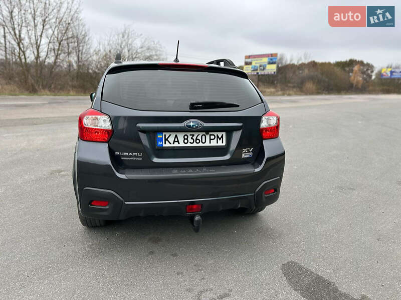Внедорожник / Кроссовер Subaru XV 2013 в Броварах