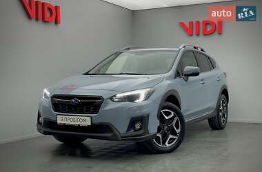 Внедорожник / Кроссовер Subaru XV 2018 в Киеве