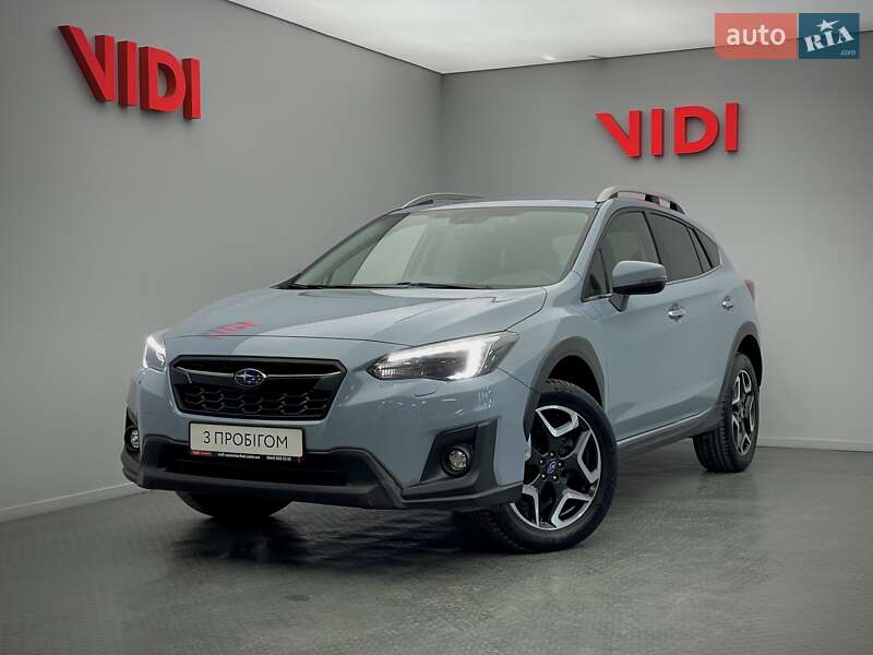 Subaru XV 2018