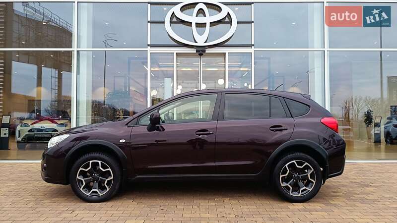 Внедорожник / Кроссовер Subaru XV 2013 в Киеве фото 3 Внедорожник / Кроссовер Subaru XV 2013 в Киеве
