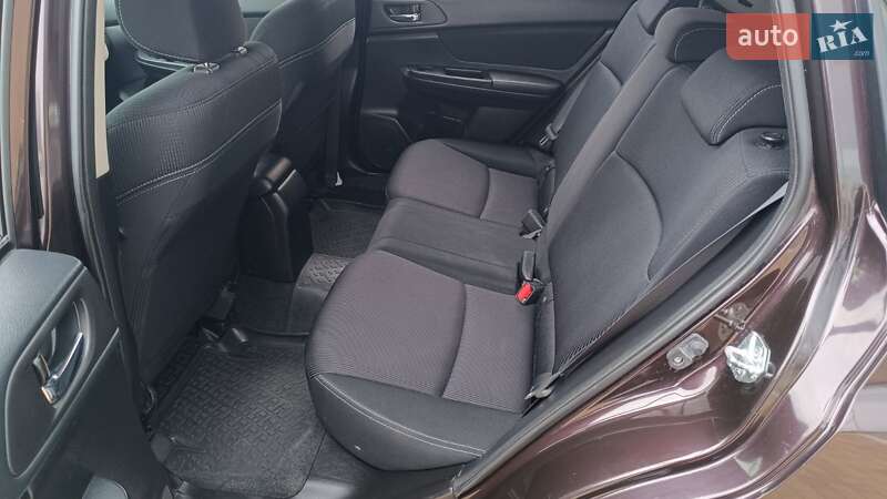 Внедорожник / Кроссовер Subaru XV 2013 в Киеве фото 12 Внедорожник / Кроссовер Subaru XV 2013 в Киеве