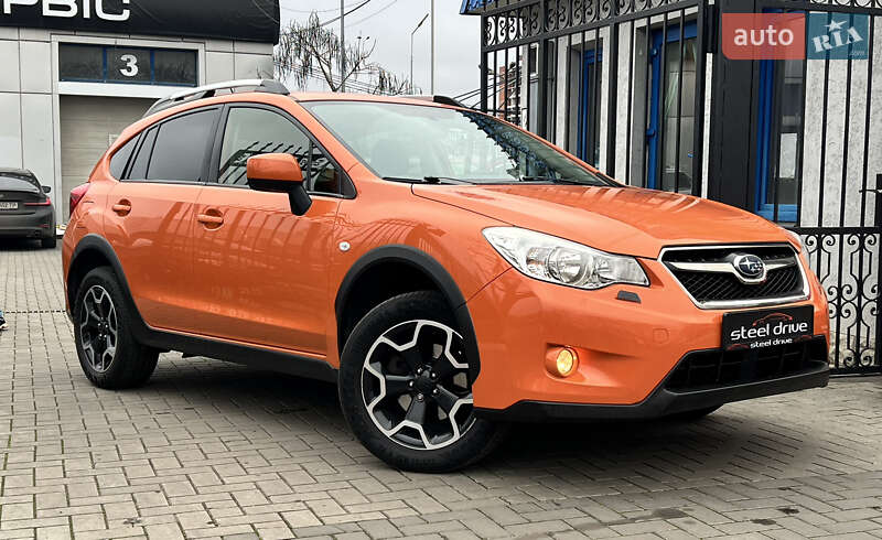 Внедорожник / Кроссовер Subaru XV 2013 в Николаеве фото 3 Внедорожник / Кроссовер Subaru XV 2013 в Николаеве