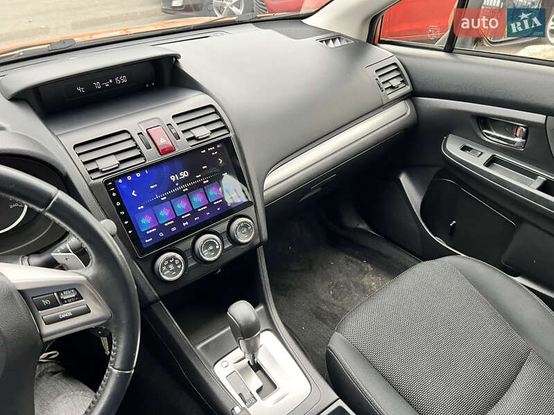 Внедорожник / Кроссовер Subaru XV 2013 в Николаеве фото 9 Внедорожник / Кроссовер Subaru XV 2013 в Николаеве