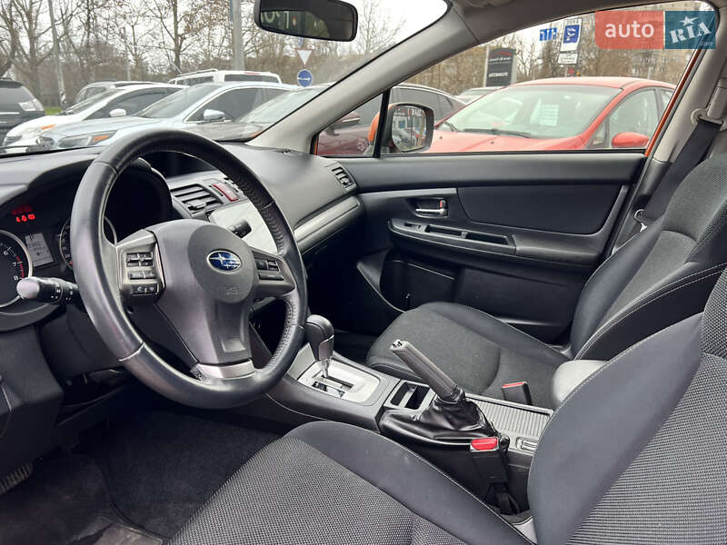 Внедорожник / Кроссовер Subaru XV 2013 в Николаеве фото 10 Внедорожник / Кроссовер Subaru XV 2013 в Николаеве