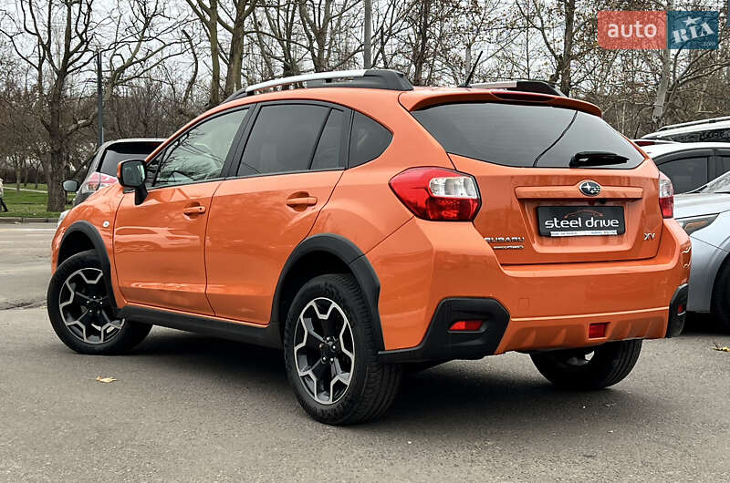 Внедорожник / Кроссовер Subaru XV 2013 в Николаеве фото 4 Внедорожник / Кроссовер Subaru XV 2013 в Николаеве