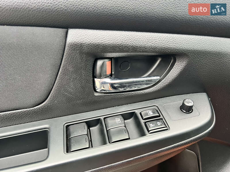 Внедорожник / Кроссовер Subaru XV 2013 в Николаеве фото 12 Внедорожник / Кроссовер Subaru XV 2013 в Николаеве