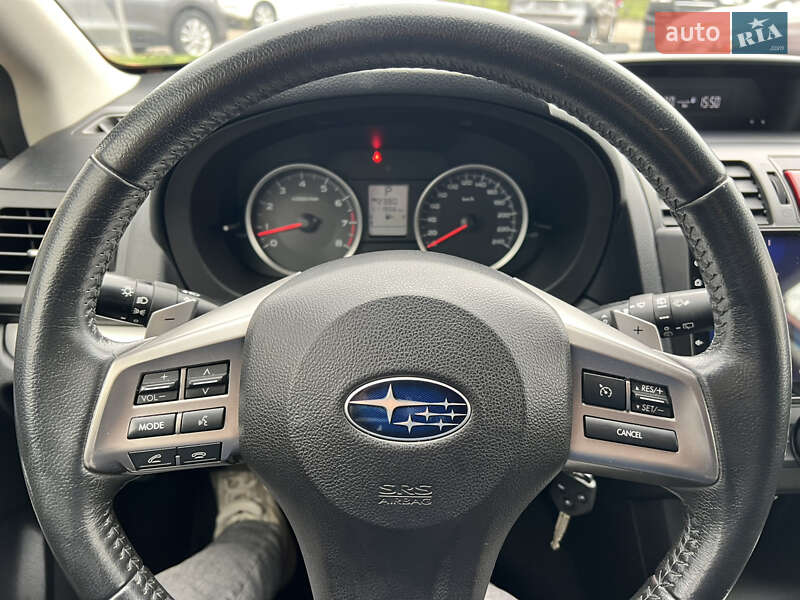 Внедорожник / Кроссовер Subaru XV 2013 в Николаеве фото 18 Внедорожник / Кроссовер Subaru XV 2013 в Николаеве