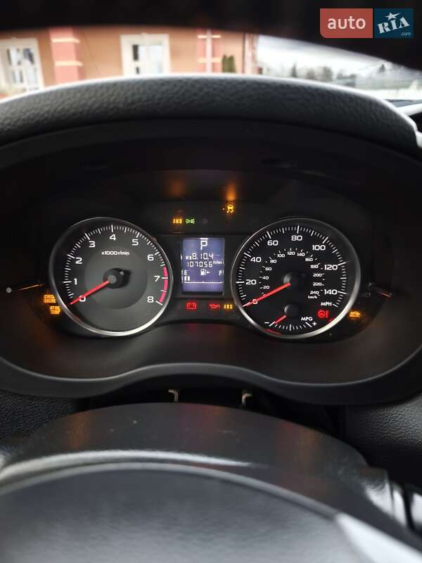 Внедорожник / Кроссовер Subaru XV 2013 в Дрогобыче