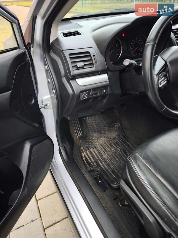 Внедорожник / Кроссовер Subaru XV 2013 в Дрогобыче