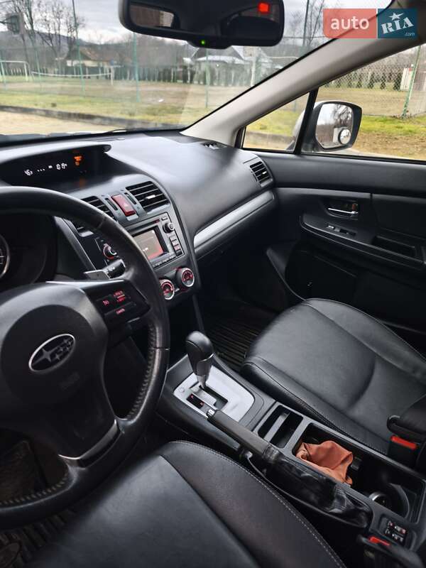 Внедорожник / Кроссовер Subaru XV 2013 в Дрогобыче