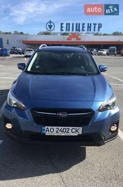 Внедорожник / Кроссовер Subaru XV 2019 в Ужгороде