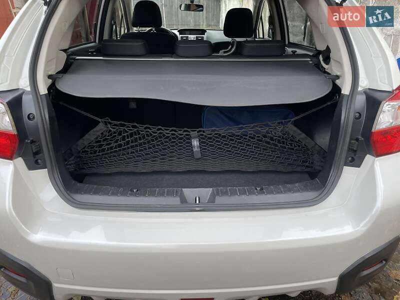 Внедорожник / Кроссовер Subaru XV 2012 в Киеве