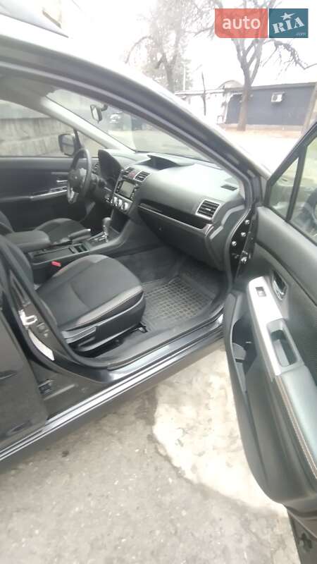 Внедорожник / Кроссовер Subaru XV 2016 в Кременчуге фото 13 Внедорожник / Кроссовер Subaru XV 2016 в Кременчуге