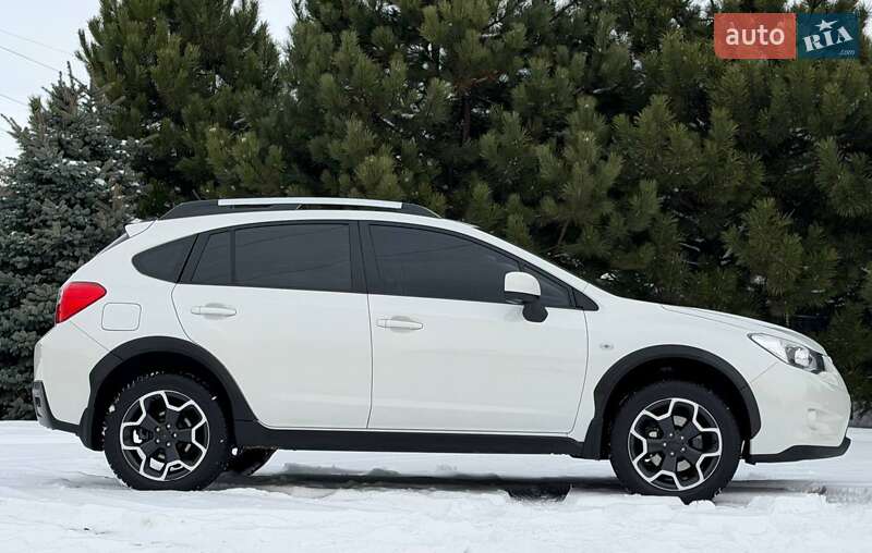 Внедорожник / Кроссовер Subaru XV 2011 в Днепре