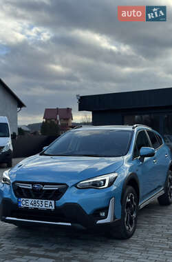 Внедорожник / Кроссовер Subaru XV 2020 в Черновцах