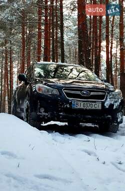 Внедорожник / Кроссовер Subaru XV 2016 в Кременчуге