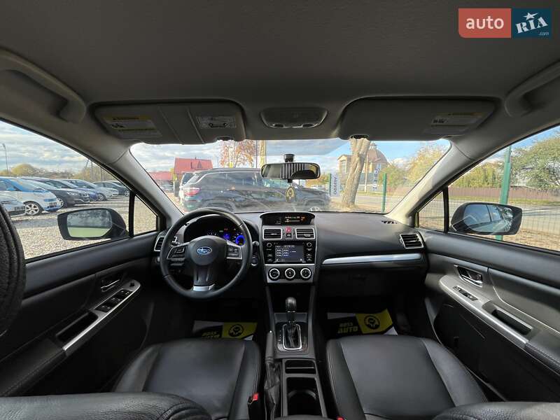 Внедорожник / Кроссовер Subaru XV 2015 в Ивано-Франковске