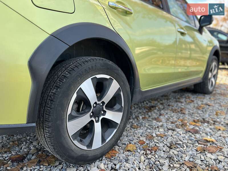 Внедорожник / Кроссовер Subaru XV 2015 в Ивано-Франковске