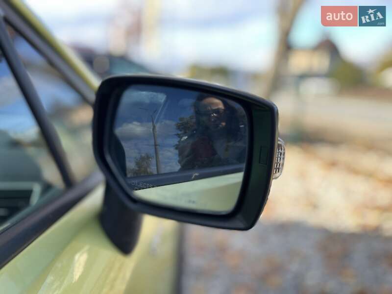 Внедорожник / Кроссовер Subaru XV 2015 в Ивано-Франковске