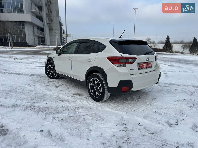 Внедорожник / Кроссовер Subaru XV 2022 в Киеве