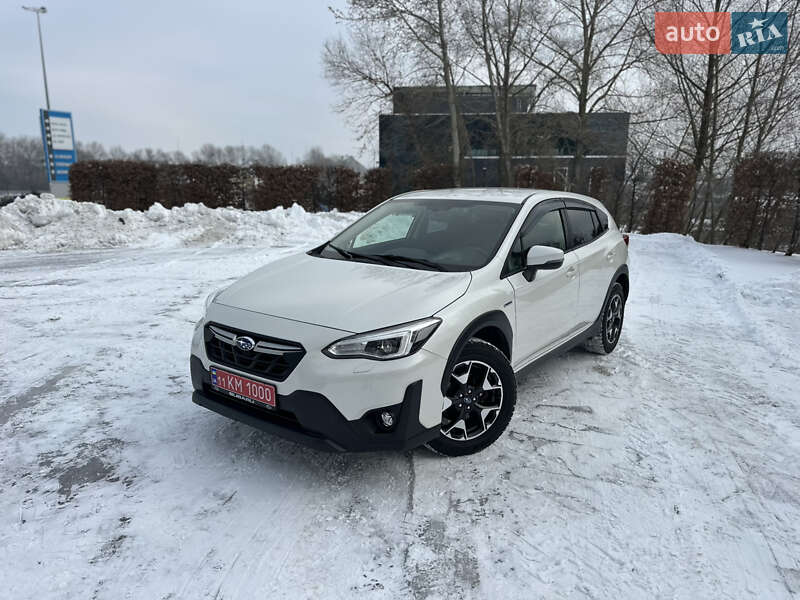 Внедорожник / Кроссовер Subaru XV 2022 в Киеве