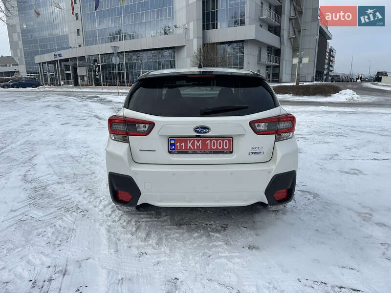 Внедорожник / Кроссовер Subaru XV 2022 в Киеве