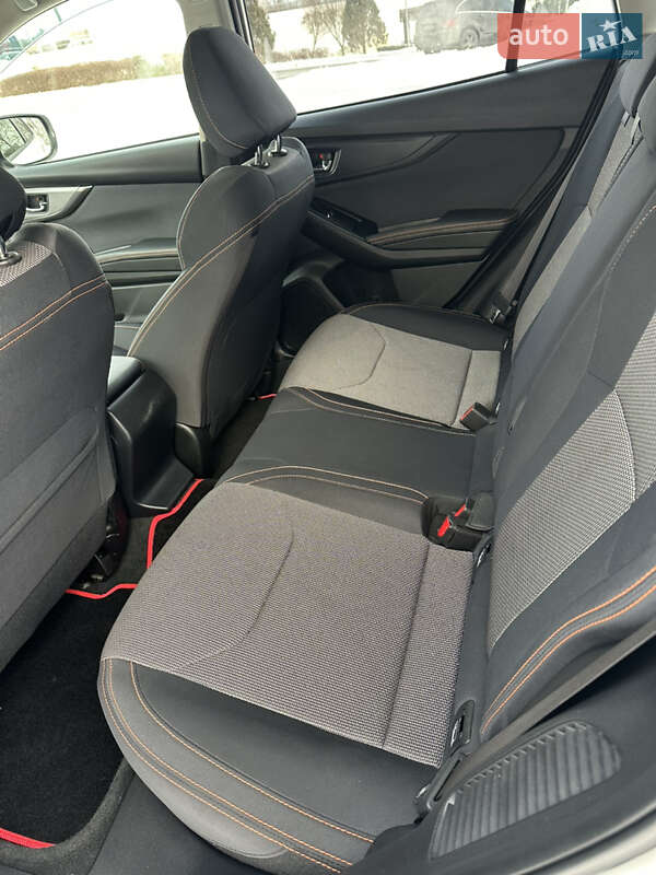 Внедорожник / Кроссовер Subaru XV 2022 в Киеве