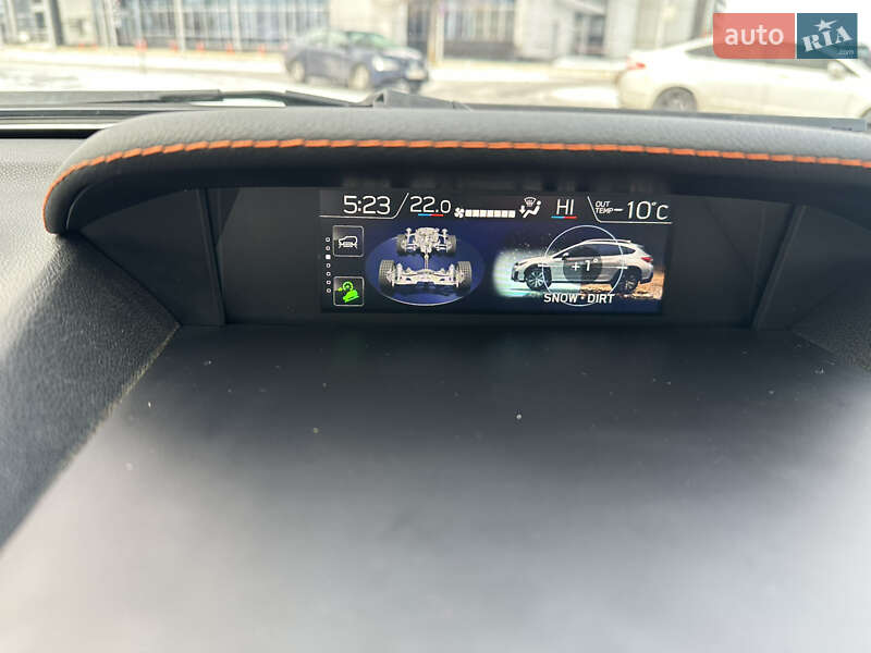 Внедорожник / Кроссовер Subaru XV 2022 в Киеве