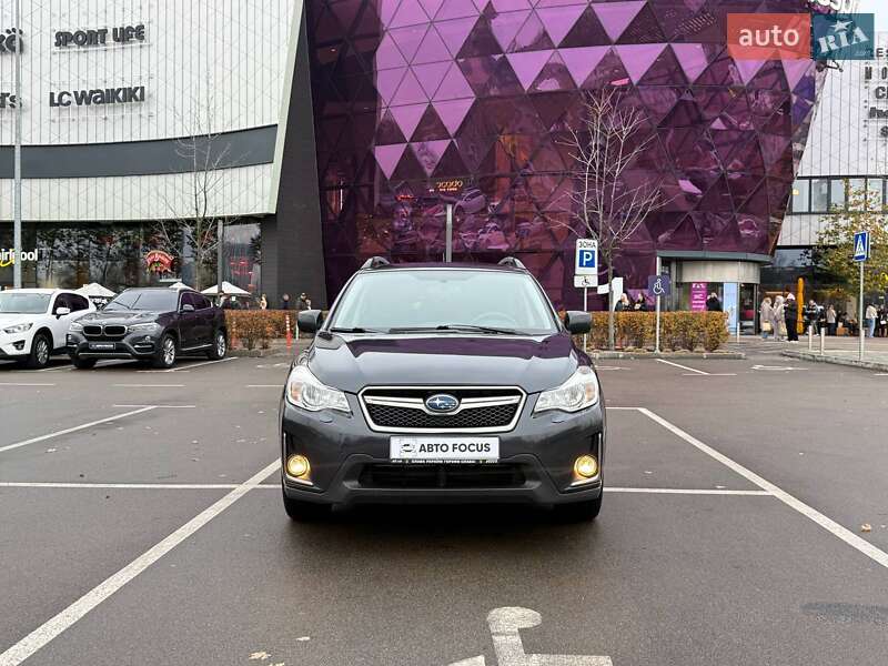 Внедорожник / Кроссовер Subaru XV 2016 в Киеве