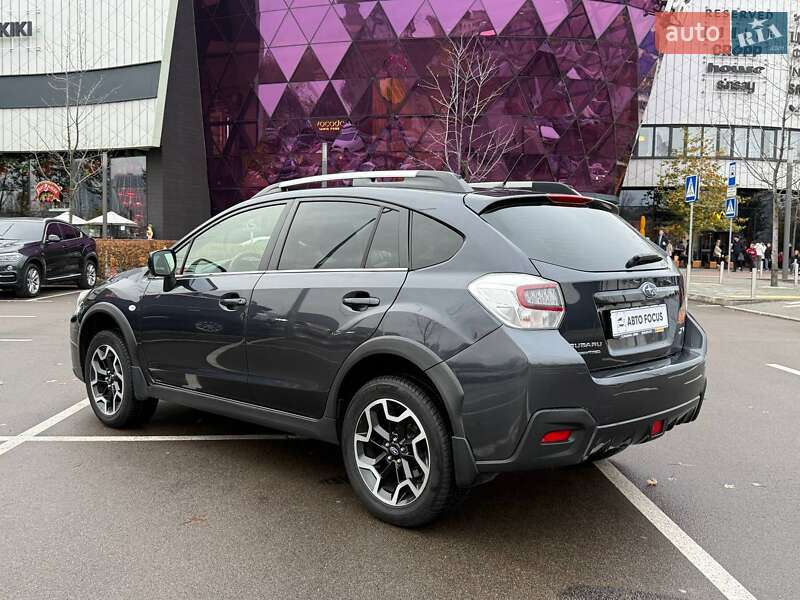 Внедорожник / Кроссовер Subaru XV 2016 в Киеве