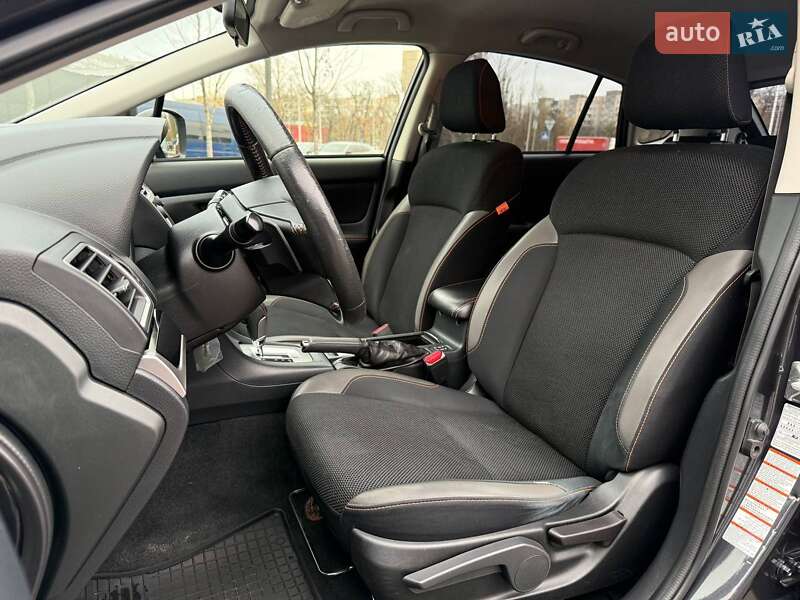 Внедорожник / Кроссовер Subaru XV 2016 в Киеве