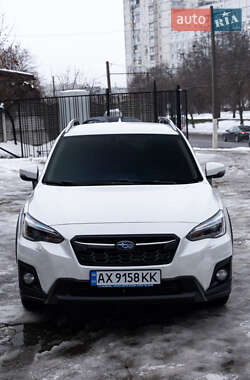 Позашляховик / Кросовер Subaru XV 2017 в Харкові