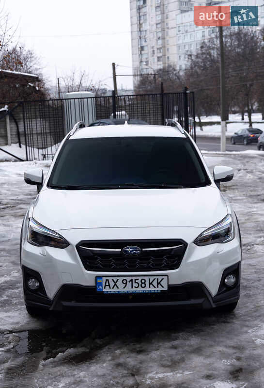 Внедорожник / Кроссовер Subaru XV 2017 в Харькове