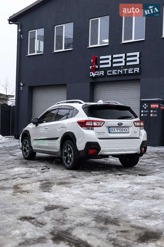 Внедорожник / Кроссовер Subaru XV 2017 в Харькове