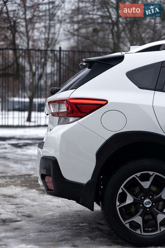 Внедорожник / Кроссовер Subaru XV 2017 в Харькове