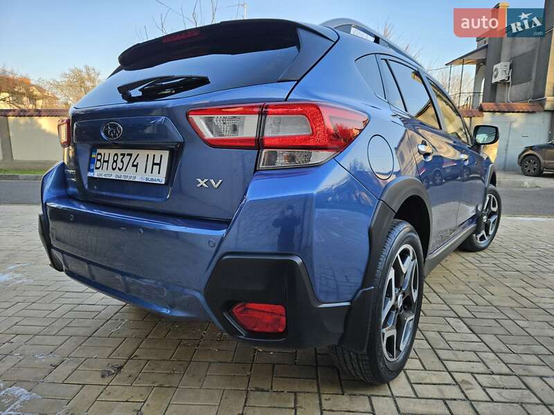 Внедорожник / Кроссовер Subaru XV 2018 в Одессе