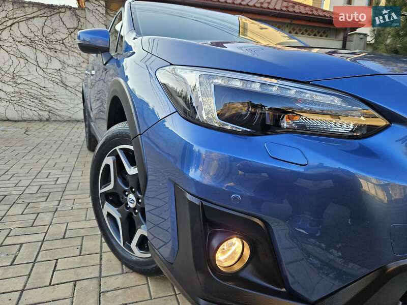 Внедорожник / Кроссовер Subaru XV 2018 в Одессе