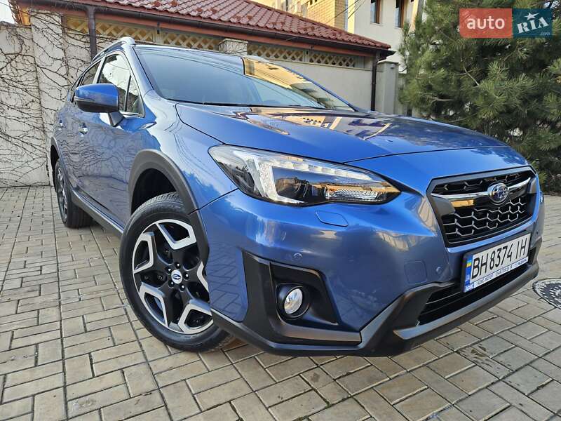 Внедорожник / Кроссовер Subaru XV 2018 в Одессе