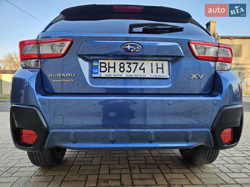 Внедорожник / Кроссовер Subaru XV 2018 в Одессе