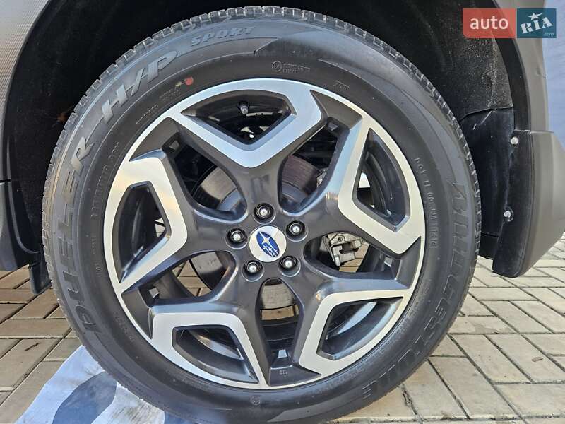 Внедорожник / Кроссовер Subaru XV 2018 в Одессе