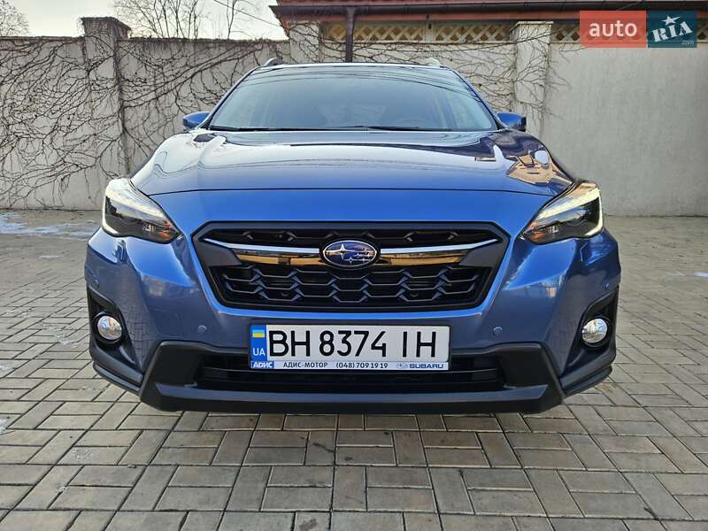 Внедорожник / Кроссовер Subaru XV 2018 в Одессе