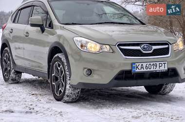 Внедорожник / Кроссовер Subaru XV 2013 в Киеве