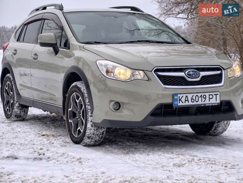 Внедорожник / Кроссовер Subaru XV 2013 в Киеве